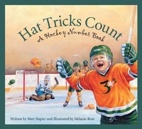 Enlarge image Cover: Hat Tricks Count - Sleeping Bear Press