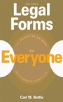 Cover: Legal Forms for Everyone - Allworth Press,U.S.