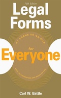 Abbildung von: Legal Forms for Everyone - Allworth Press,U.S.