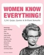 Cover: Women Know Everything! - Quirk Books