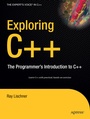 Cover: Exploring C++ - APress