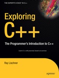 Cover: Exploring C++ - APress