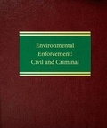 Abbildung von: Environmental Enforcement - Law Journal Press