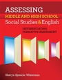 Bild: Assessing Middle and High School Social Studies & English - Eye On Education, Inc
