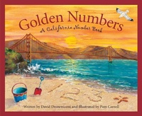 Enlarge image Cover: Golden Numbers - Sleeping Bear Press