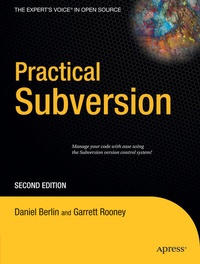 Abbildung von: Practical Subversion - Apress