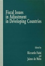 Cover: Fiscal Issues in Adjustment in Developing Countries - Palgrave Macmillan