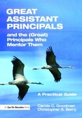 Cover: Great Assistant Principals and the (Great) Principals Who Mentor Them - Eye On Education, Inc