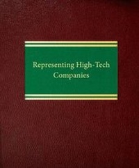 Abbildung von: Representing High Tech Companies - Law Journal Press