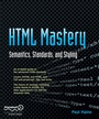 Cover: HTML Mastery - Friends of Ed