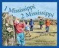 Cover: 1 Mississippi, 2 Mississippi - Sleeping Bear Press