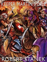Enlarge image Cover: Keeper Martin's Tale - RP Media
