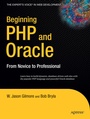 Cover: Beginning PHP and Oracle - APress