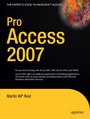 Cover: Pro Access 2007 - APress