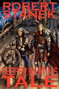 Cover: Keeper Martin's Tale - RP Media