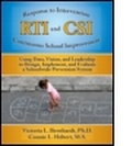Cover: RTI and CSI - Eye On Education, Inc
