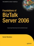 Bild: Foundations of BizTalk Server 2006 - APress