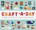 Cover: Craft-a-Day - Quirk Books