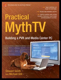 Enlarge image Cover: Practical MythTV - APress