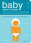 Cover: The Baby Owner's Manual - Quirk Books