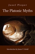 Cover: The Platonic Myths - St Augustine's Press