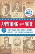 Cover: Anything for a Vote - Quirk Books