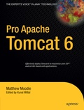 Cover: Pro Apache Tomcat 6 - APress