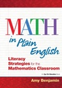 Cover: Math In Plain English - Eye On Education, Inc