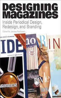 Abbildung von: Designing Magazines - Allworth Press,U.S.