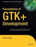 Cover: Foundations of GTK+ Development - APress