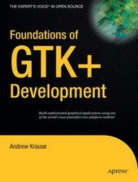 Enlarge image Cover: Foundations of GTK+ Development - APress