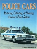 Cover: Police Cars - Iconografix,U.S.