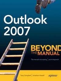 Abbildung von: Outlook 2007 - Apress