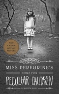 Cover: Miss Peregrine's Home for Peculiar Children - Quirk Books