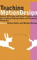 Cover: Teaching Motion Design - Allworth Press,U.S.