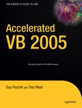 Cover: Accelerated VB 2005 - APress