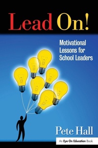 Enlarge image Cover: Lead On! - Eye On Education, Inc