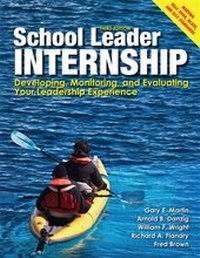 Enlarge image Cover: School Leader Internship - Eye On Education, Inc