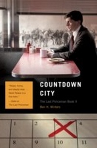 Enlarge image Cover: Countdown City - Quirk Books