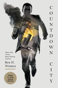 Cover: Countdown City - Quirk Books