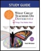Cover: Study Guide: What Great Teachers Do Differently - Eye On Education, Inc