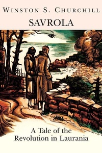 Enlarge image Cover: Savrola - St Augustine's Press