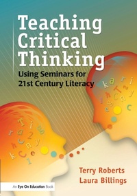 Bild vergrößern Bild: Teaching Critical Thinking - Eye On Education, Inc