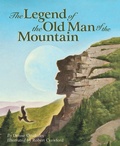 Cover: Legend of the Old Man of the Mountain - Sleeping Bear Press,U.S.