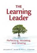 Cover: Learning Leader, The - Eye On Education, Inc