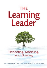 Enlarge image Cover: Learning Leader, The - Eye On Education, Inc
