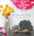 Cover: Pom-Poms! - Quirk Books