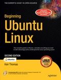 Cover: Beginning Ubuntu Linux - APress