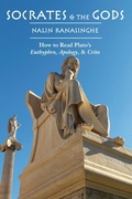 Cover: Socrates and the Gods - How to Read Plato`s Euthyphro, Apology, and Crito - St Augustine's Press