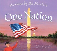 Enlarge image Cover: One Nation - Sleeping Bear Press